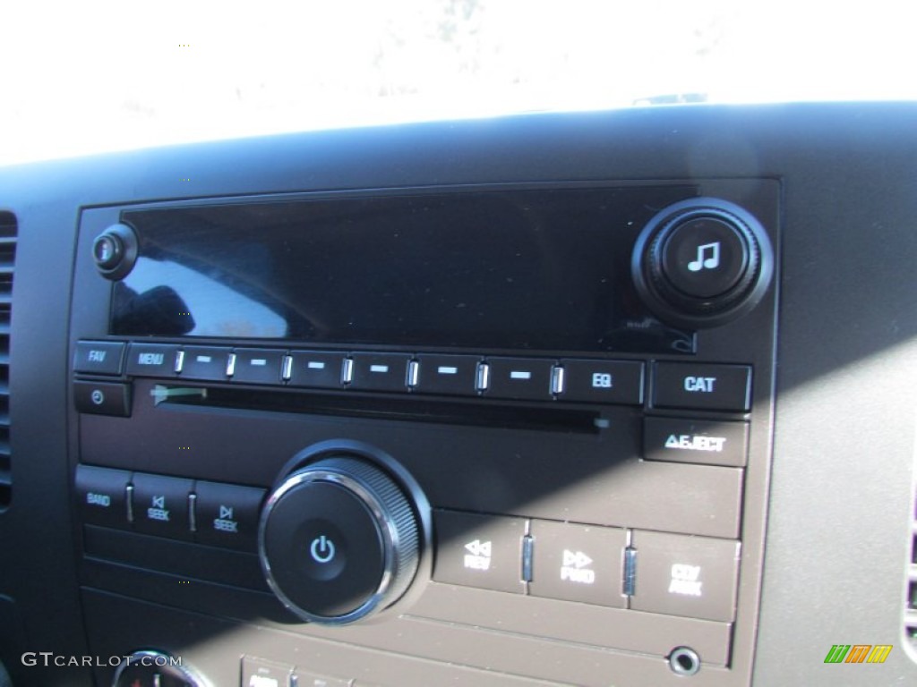 2011 Sierra 3500HD SLE Crew Cab 4x4 - Fire Red / Ebony photo #21