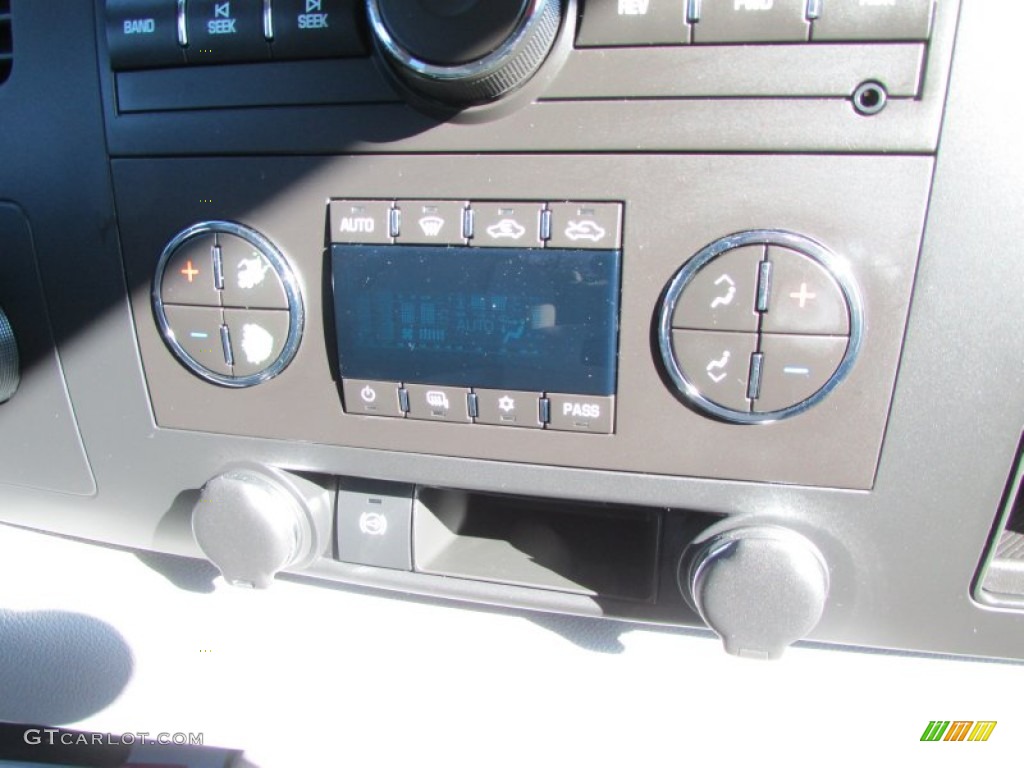 2011 Sierra 3500HD SLE Crew Cab 4x4 - Fire Red / Ebony photo #22
