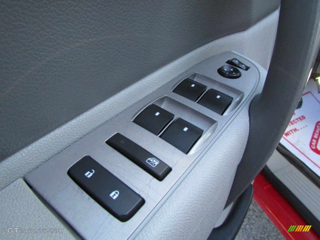 2011 Sierra 3500HD SLE Crew Cab 4x4 - Fire Red / Ebony photo #35