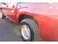 2004 Victory Red Chevrolet Colorado LS Crew Cab  photo #4