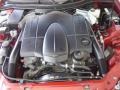 3.2 Liter SOHC 18-Valve V6 2007 Chrysler Crossfire SE Roadster Engine