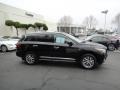 2014 Black Obsidian Infiniti QX60 3.5 AWD  photo #4