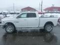 2015 Bright White Ram 2500 Big Horn Crew Cab 4x4  photo #2