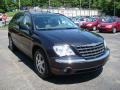 Brilliant Black - Pacifica Touring AWD Photo No. 6