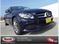 Lunar Blue Metallic - C 300 Photo No. 1