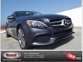 Steel Grey Metallic - C 300 Photo No. 1