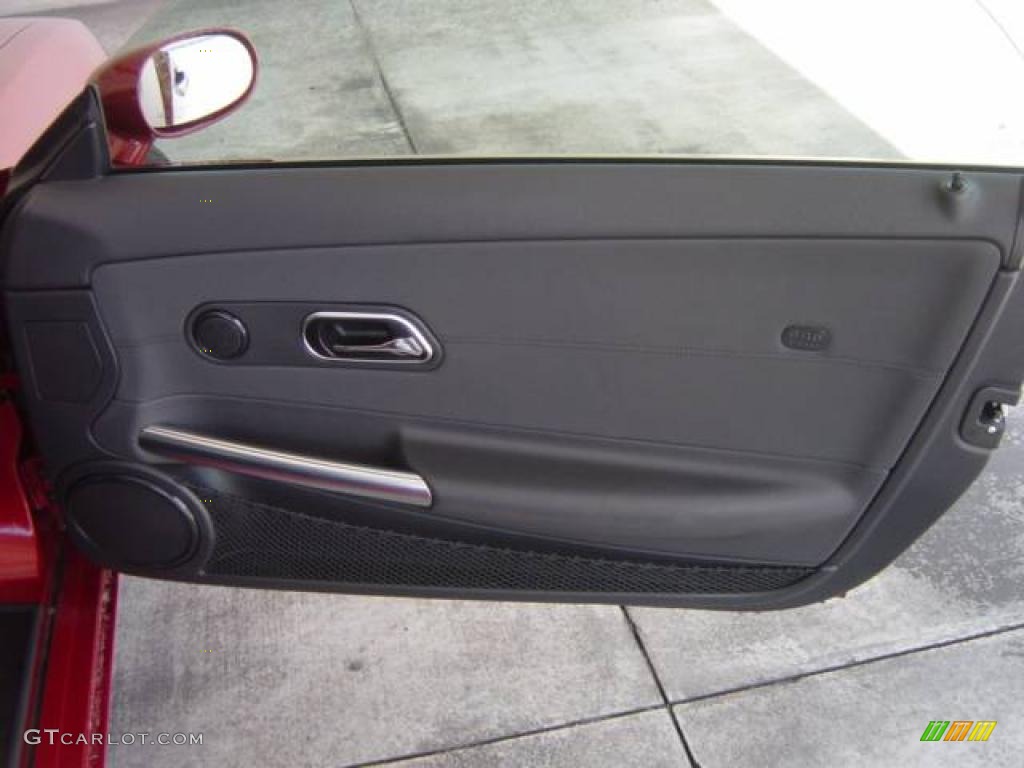 2007 Chrysler Crossfire SE Roadster Door Panel Photos