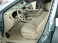 2014 Glacial Silver Infiniti QX60 3.5  photo #12