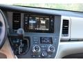 2015 Toyota Sienna Bisque Interior Controls Photo
