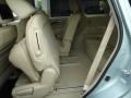 2014 Glacial Silver Infiniti QX60 3.5  photo #17