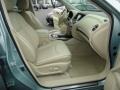 2014 Glacial Silver Infiniti QX60 3.5  photo #23