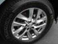 2014 Glacial Silver Infiniti QX60 3.5  photo #24