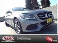 Paladium Silver Metallic - C 300 Photo No. 1