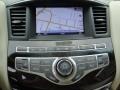 2014 Glacial Silver Infiniti QX60 3.5  photo #30