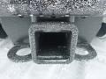 Black - 3500 Laramie Longhorn Mega Cab 4x4 Dual Rear Wheel Photo No. 5
