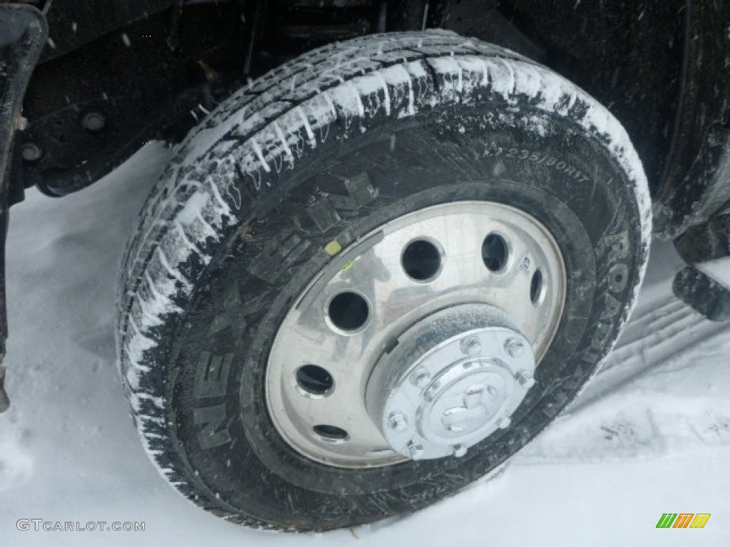 2015 Ram 3500 Laramie Longhorn Mega Cab 4x4 Dual Rear Wheel Wheel Photo #101650544
