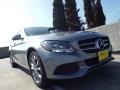 Paladium Silver Metallic - C 300 Photo No. 11