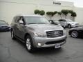 Platinum Graphite - QX 56 4WD Photo No. 3