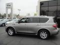 Platinum Graphite - QX 56 4WD Photo No. 8