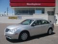 Bright Silver Metallic - Sebring Sedan Photo No. 1