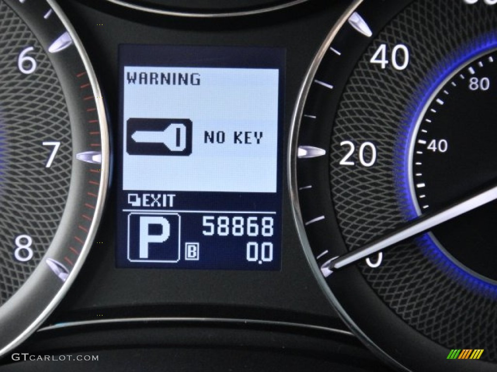 2012 QX 56 4WD - Platinum Graphite / Graphite photo #23
