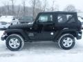 Black - Wrangler Sport 4x4 Photo No. 2