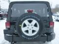 Black - Wrangler Sport 4x4 Photo No. 4
