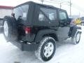 Black - Wrangler Sport 4x4 Photo No. 6