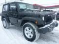 Black - Wrangler Sport 4x4 Photo No. 8