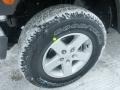 Black - Wrangler Sport 4x4 Photo No. 10
