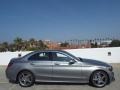 Paladium Silver Metallic - C 300 Photo No. 3
