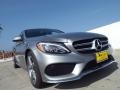 2015 Paladium Silver Metallic Mercedes-Benz C 300  photo #11