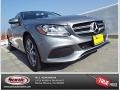 Paladium Silver Metallic - C 300 Photo No. 1