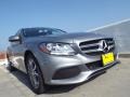 Paladium Silver Metallic - C 300 Photo No. 11