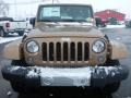 2015 Copper Brown Pearl Jeep Wrangler Unlimited Sahara 4x4  photo #9