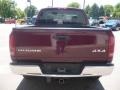 2002 Dark Garnet Red Pearlcoat Dodge Ram 1500 SLT Plus Quad Cab 4x4  photo #4