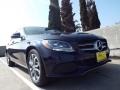 Lunar Blue Metallic - C 300 Photo No. 11
