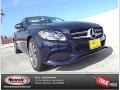 Lunar Blue Metallic - C 300 Photo No. 1