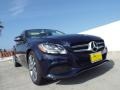 Lunar Blue Metallic - C 300 Photo No. 11