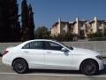 Polar White - C 300 4Matic Photo No. 3