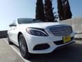 Polar White - C 300 4Matic Photo No. 11