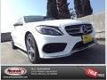 Polar White - C 300 4Matic Photo No. 1