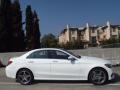 Polar White - C 300 4Matic Photo No. 3