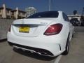 Polar White - C 300 4Matic Photo No. 4