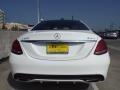 Polar White - C 300 4Matic Photo No. 5