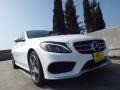 Polar White - C 300 4Matic Photo No. 11
