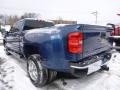 Deep Ocean Blue Metallic - Silverado 3500HD LTZ Crew Cab Dual Rear Wheel 4x4 Photo No. 9