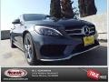 Steel Grey Metallic - C 300 4Matic Photo No. 1