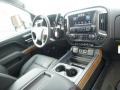 Deep Ocean Blue Metallic - Silverado 3500HD LTZ Crew Cab Dual Rear Wheel 4x4 Photo No. 13