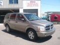 Light Khaki Metallic - Durango SLT 4x4 Photo No. 3